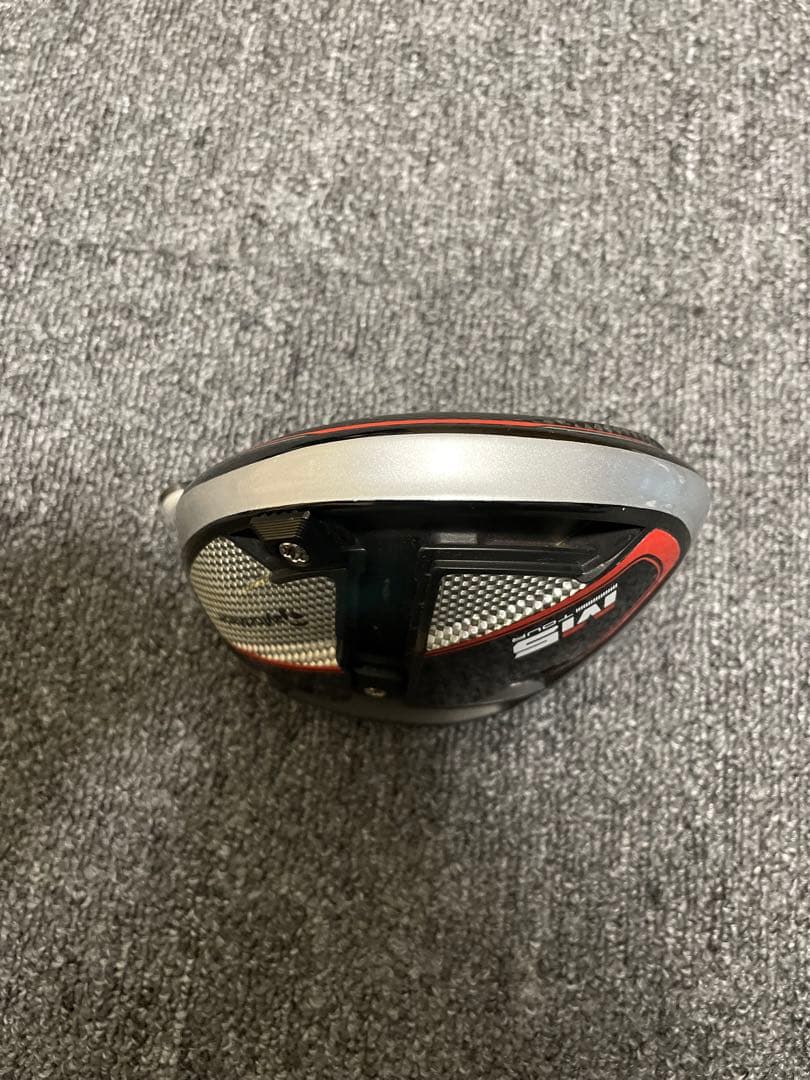 テーラーメイド M5ツアー　9° ドライバー用　ヘッドのみ