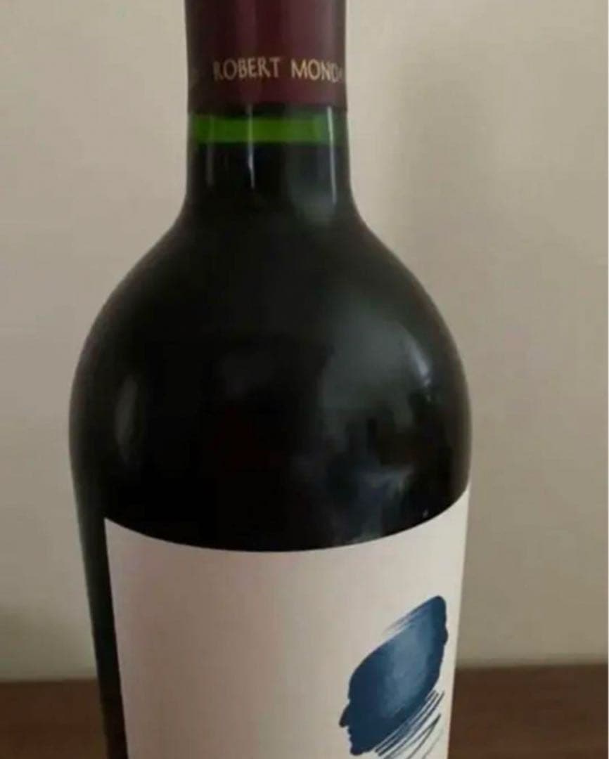 オーパスワン　2006