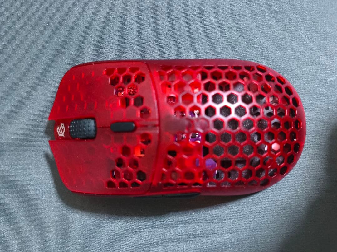 値下げ　Gwolves HTX 4K red