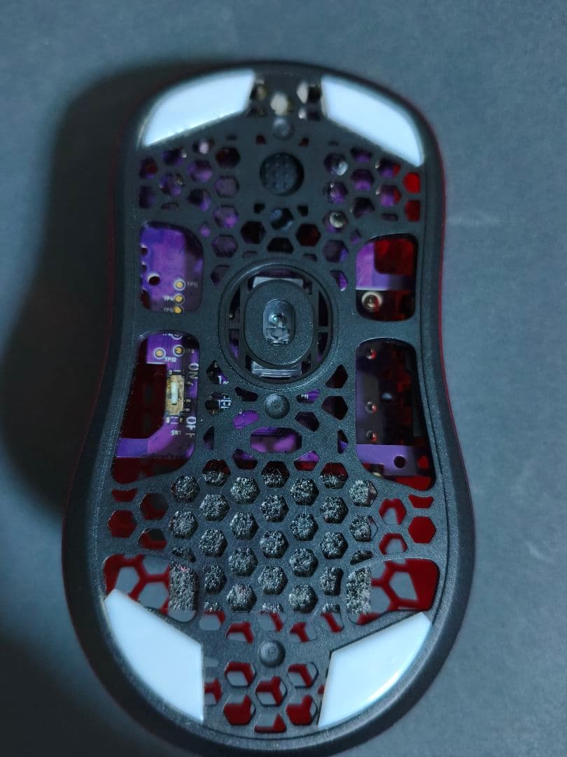 値下げ　Gwolves HTX 4K red