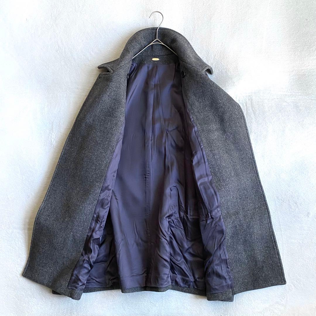 【定価7.9万✨】ドゥーズィエムクラス　Victorianarrowハーフコート