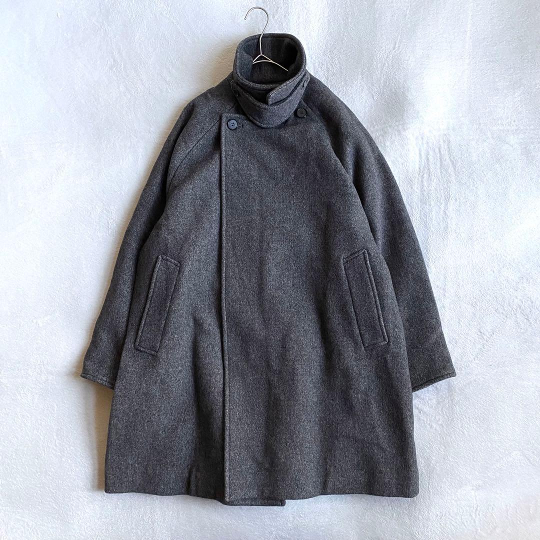【定価7.9万✨】ドゥーズィエムクラス　Victorianarrowハーフコート
