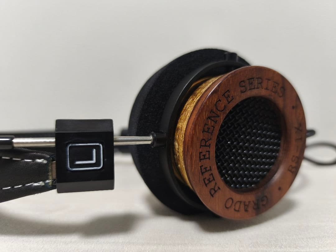 GRADO グラド RS1x Headphone ヘッドホン 中古美品 元箱付