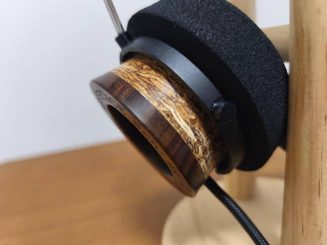 GRADO グラド RS1x Headphone ヘッドホン 中古美品 元箱付