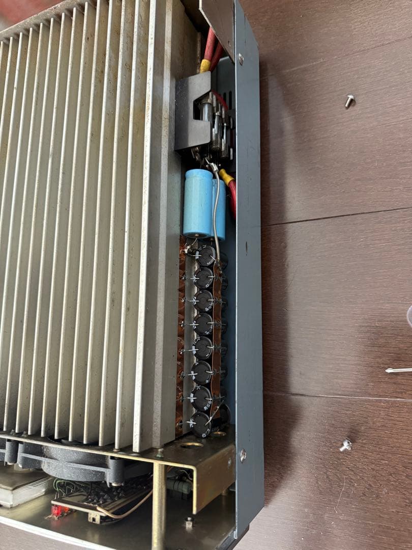 限定値下げ中❗️INAZUMA TR 2300 ソリッドステートリニアアンプ
