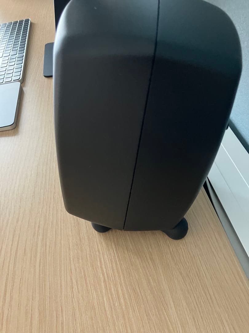 GENELEC ブラック スピーカー　2点セット