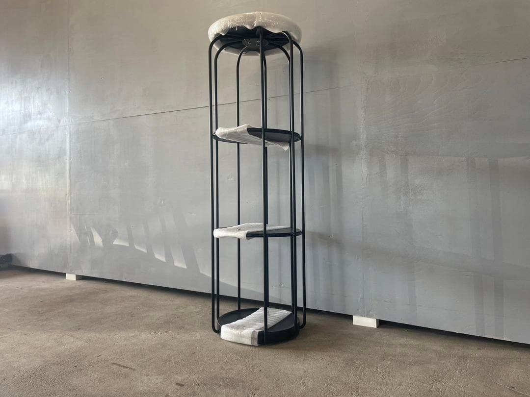 『ooLand』ウーランド オープンシェルフ シェルフ 飾り棚 フラワースタンド