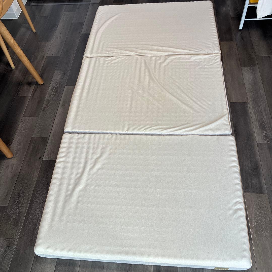 西川 &Free 整圧マットレス S（シングル）サイズ