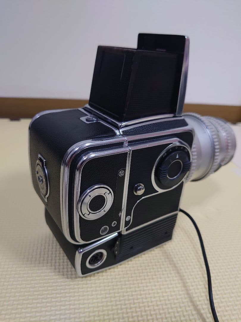 【完動品】Hasselblad 500EL/M