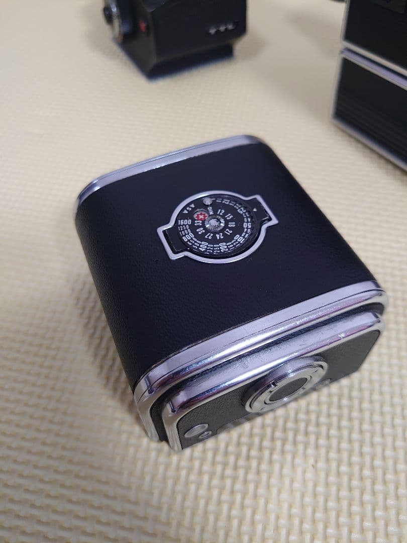 【完動品】Hasselblad 500EL/M