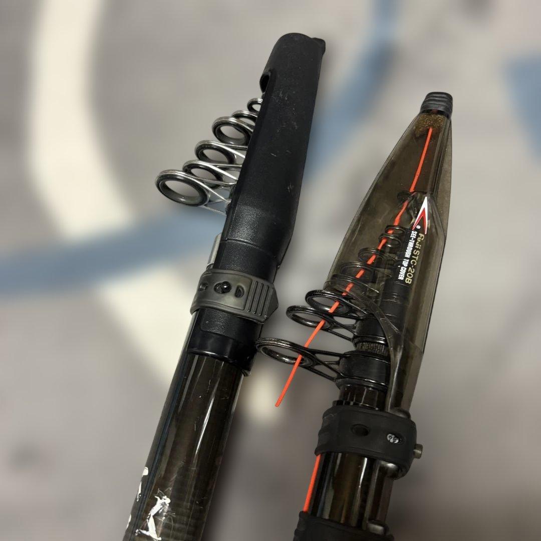 がまかつ がま磯 遠投 3号5.4m / 4号5.4m