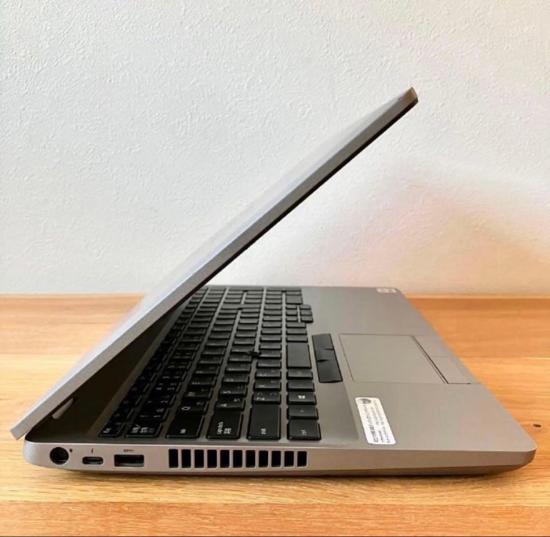 【32GB】i7/SSD/DELLPrecision/ノートパソコン/Win11