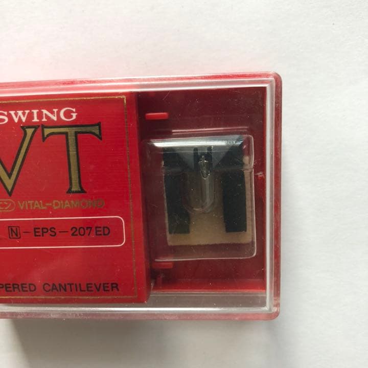 スウィング レコード針  ナショナル EPS-207ED 用交換針 ダエン針