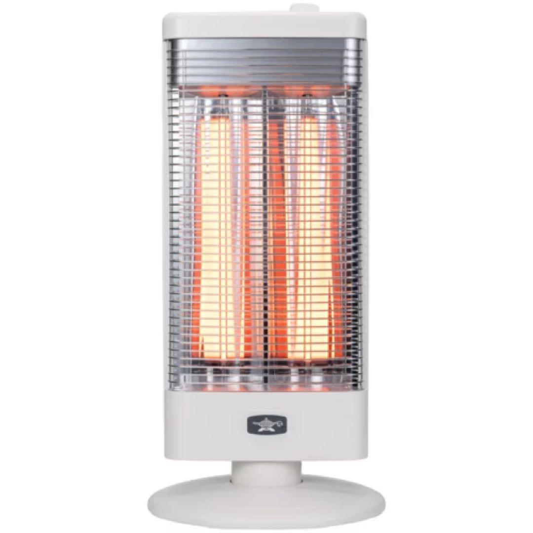 アラジン　グラファイトヒーター　AEH-G100B W