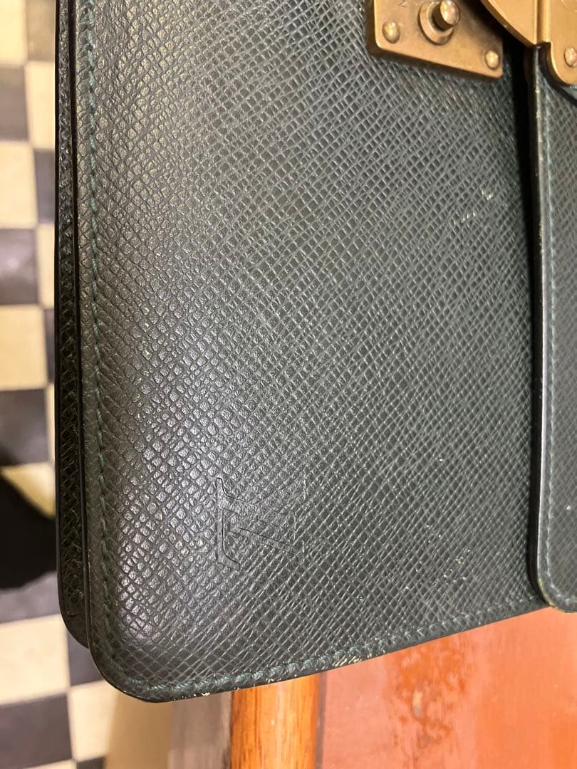 Louis Vuitton ビジネスバッグ ブラック