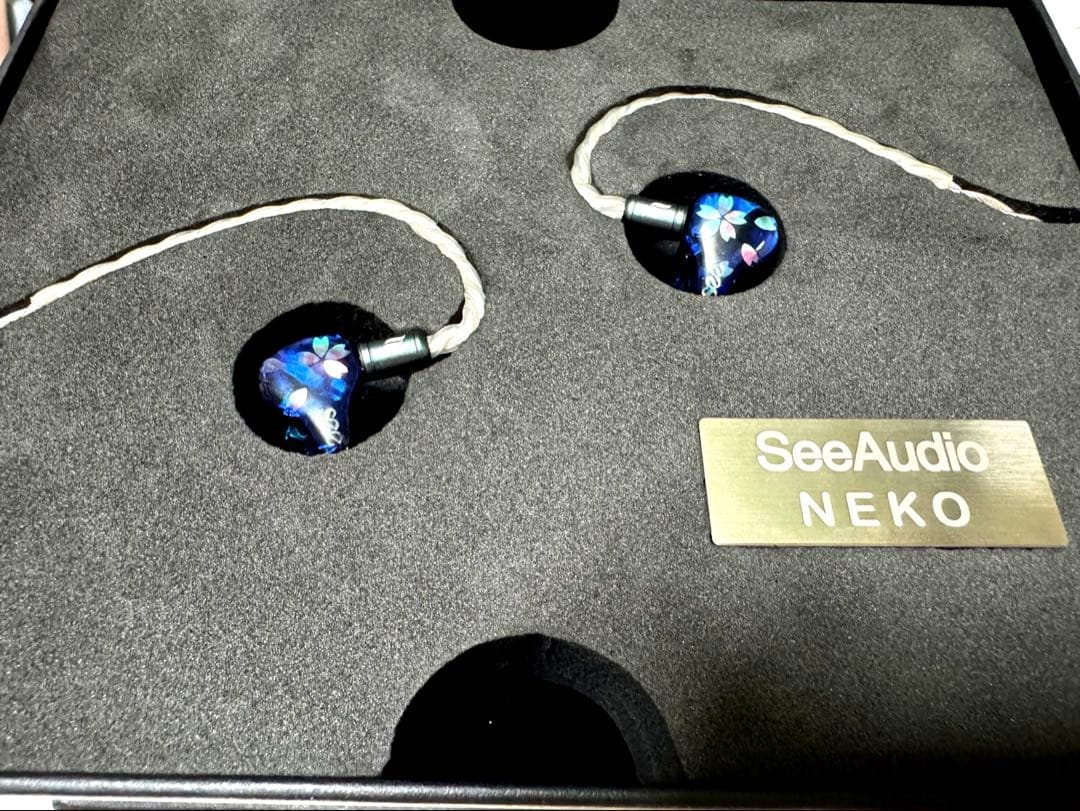 【美品】 See Audio NEKO