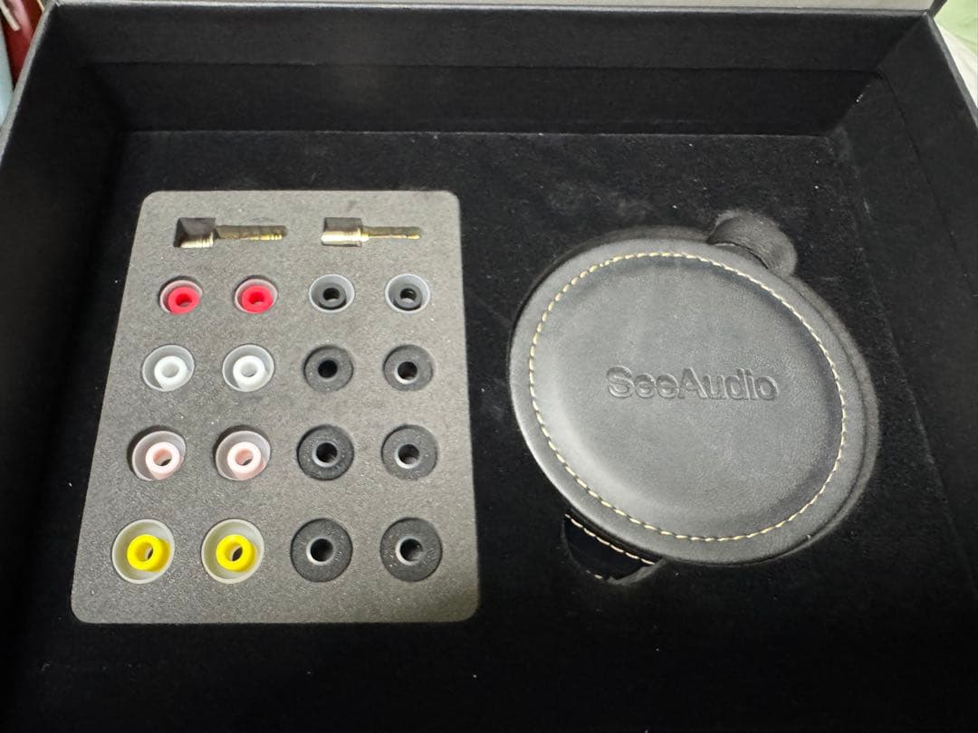 【美品】 See Audio NEKO