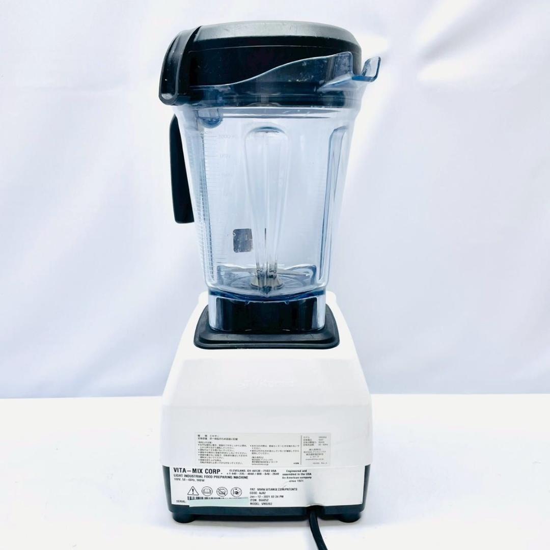 動作保証　バイタミックス E320 VM0202 高性能ブレンダー 2021年製