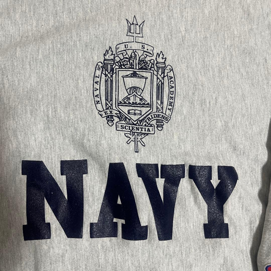 チャンピオン　リバースウィーブ　軍物　ミリタリー