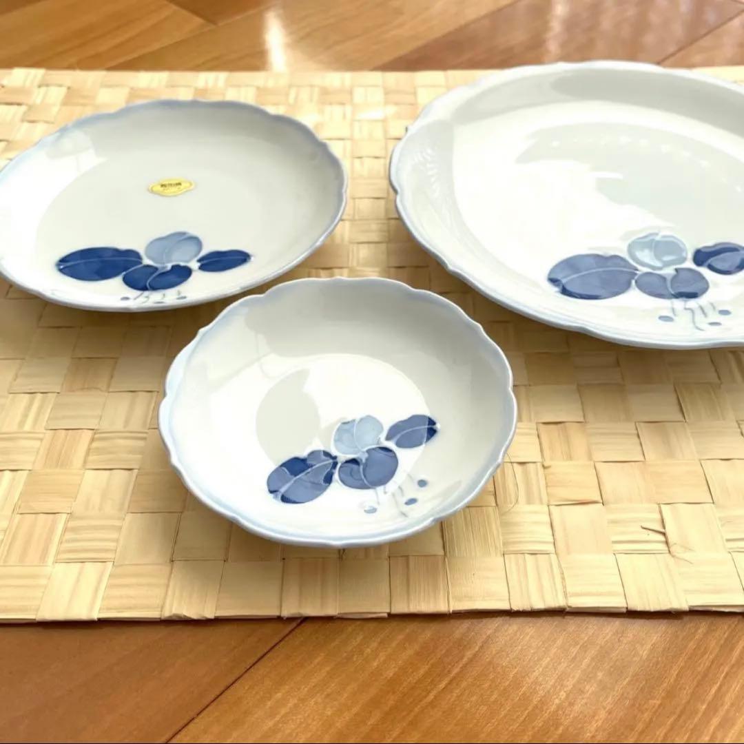 新品　有田焼　七郎右衛門　和食器　14種類　5客セット（全59個）急須　湯呑