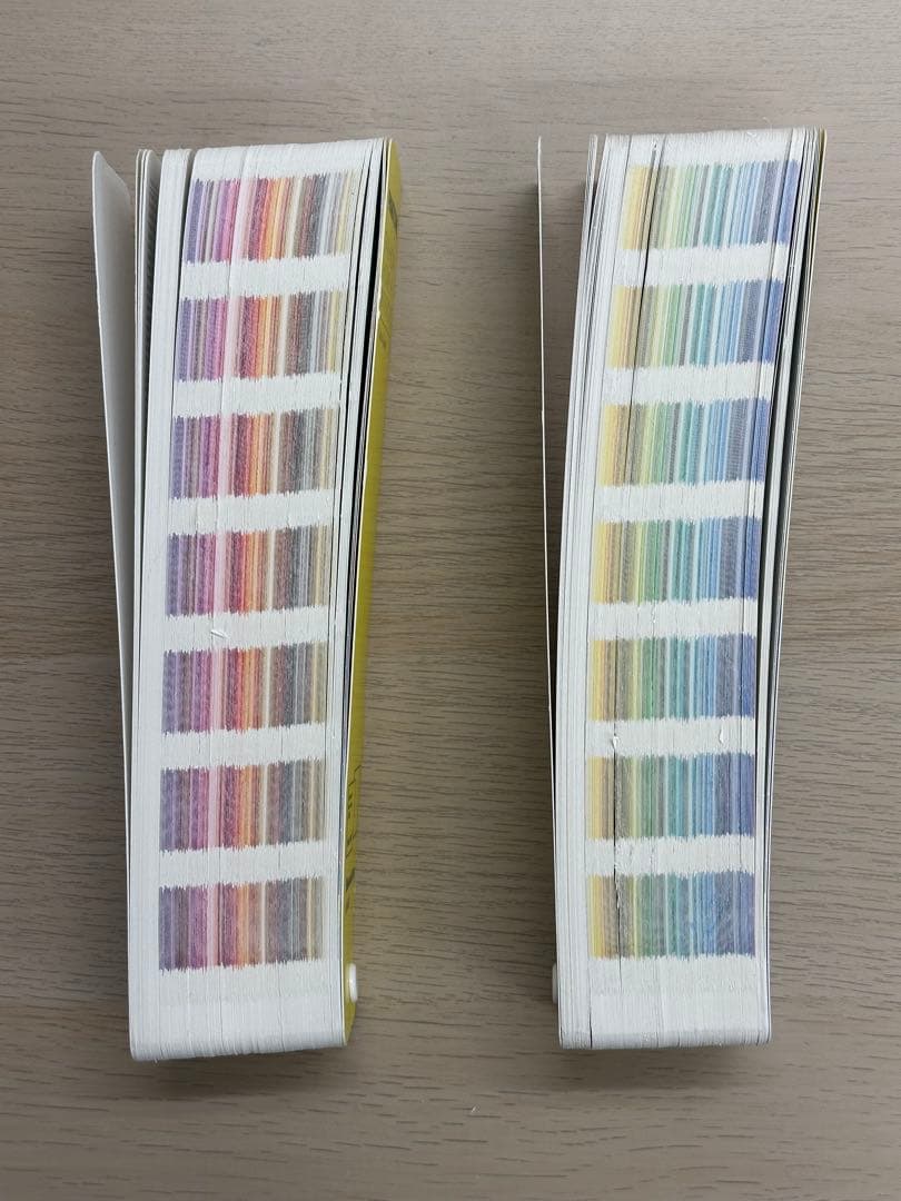 パントン(PANTONE) 色見本 パントン・メタリック・シマーズ・カラーガイド