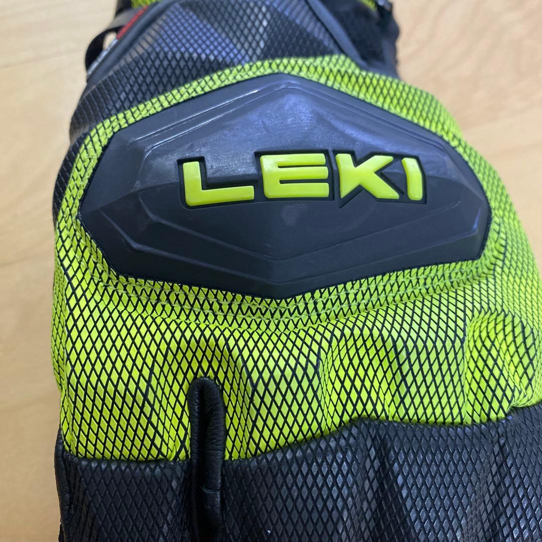 LEKI WC VENOM GS 3D LOBSTER サイズ8.5