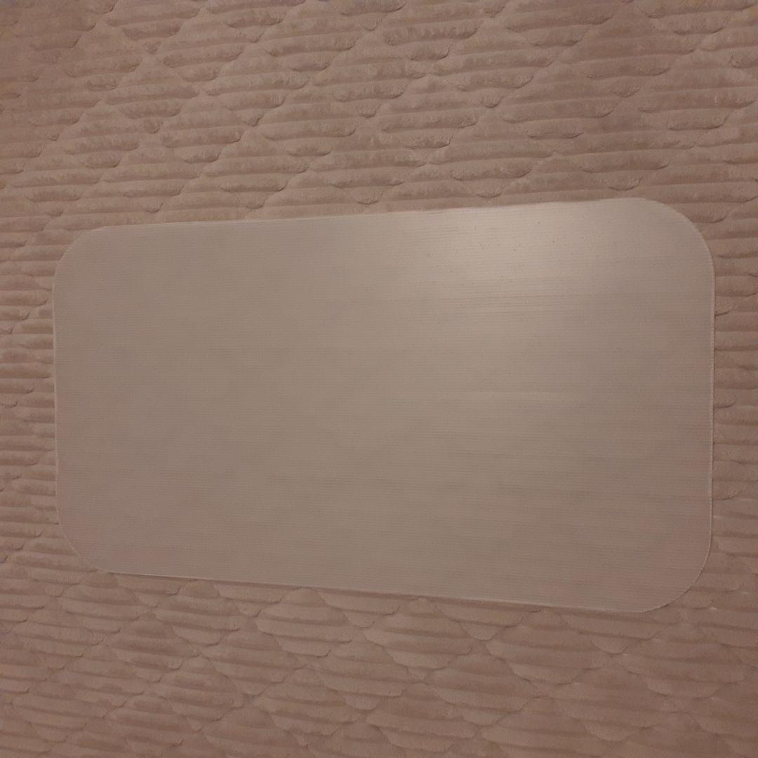 HZDMJ 2024年 最新モデル ベビーベッド　カーキ　ベージュ　キャスター付