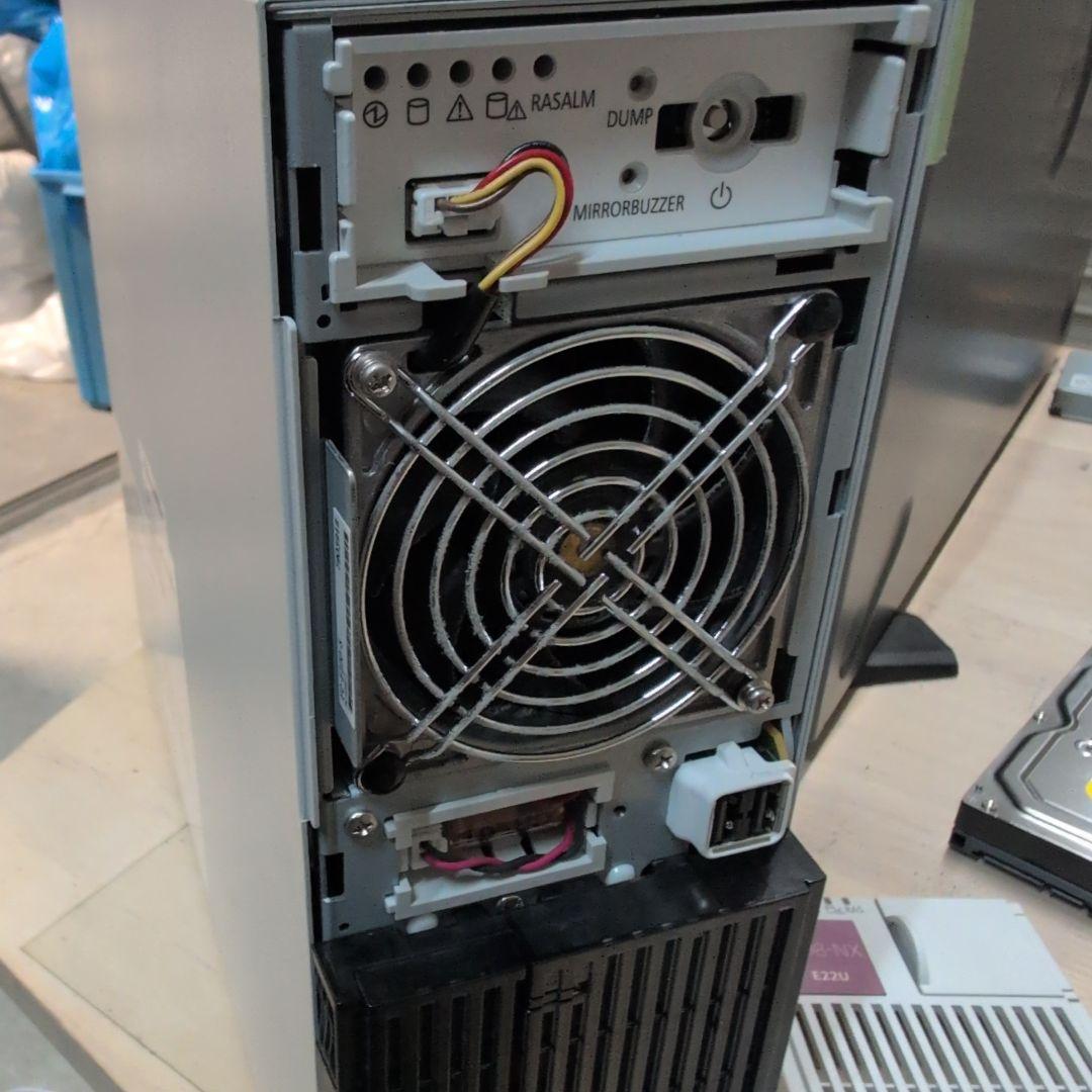 【工業系PC】NEC FC98-NX FC-E22U