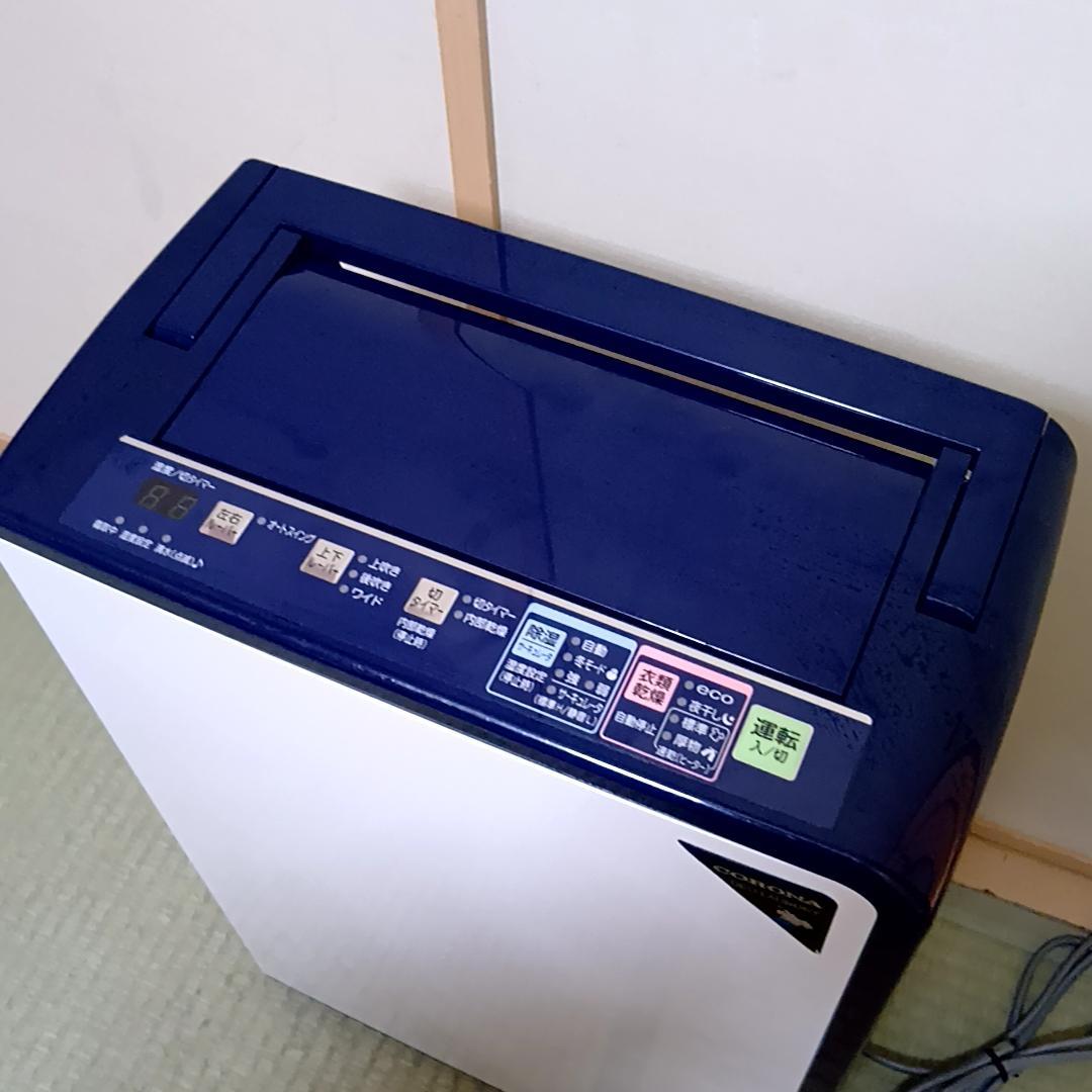 CORONA 衣類乾燥除湿機 CD-H1819 コロナ　除湿器