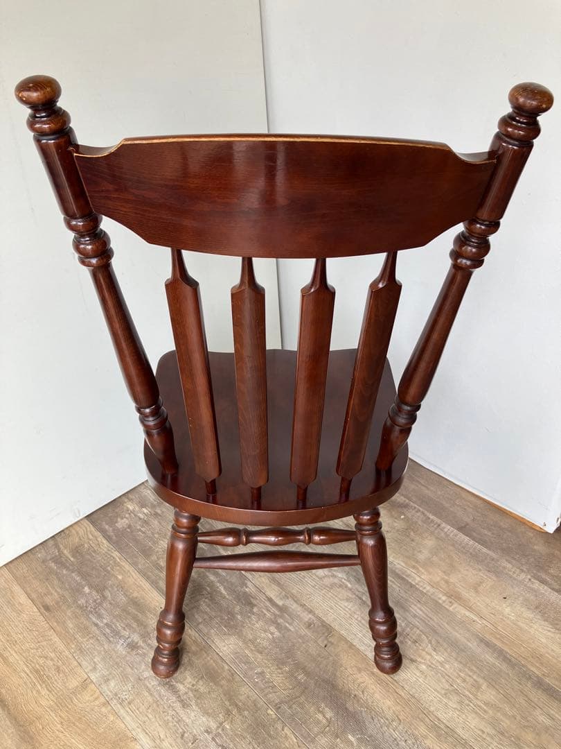 ぽぽ様 柏木工　ヴィンテージチェア　ダイニングチェア　　　　チェア　椅子　②