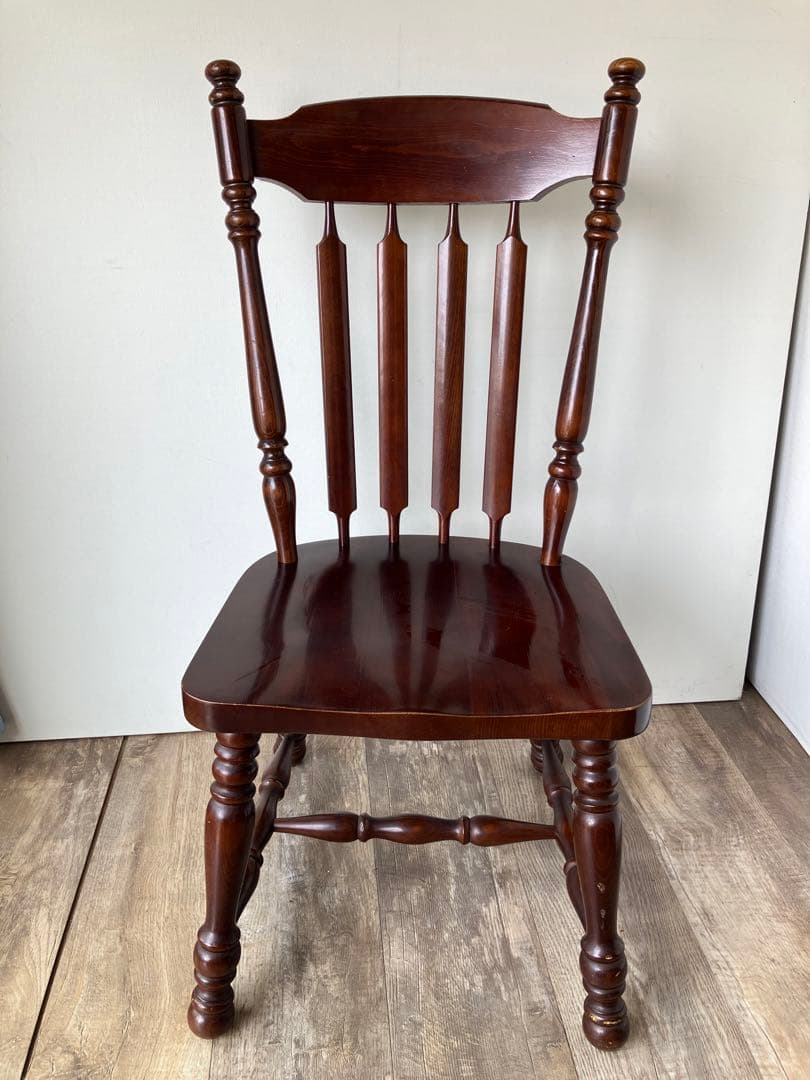 ぽぽ様 柏木工　ヴィンテージチェア　ダイニングチェア　　　　チェア　椅子　②