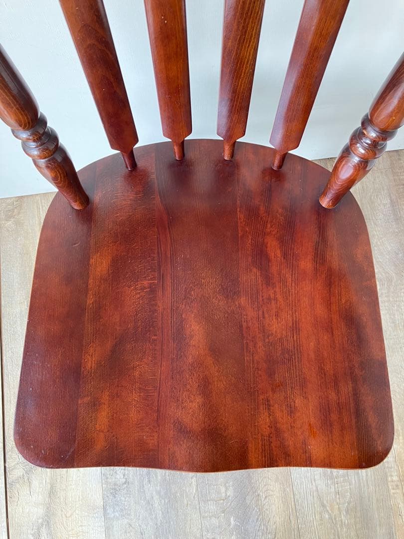 ぽぽ様 柏木工　ヴィンテージチェア　ダイニングチェア　　　　チェア　椅子　②