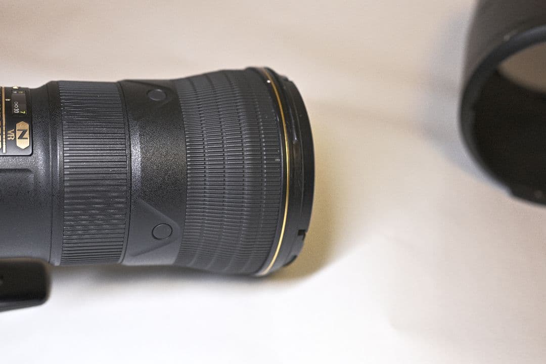 美品 Nikon AF-S 500mm F5.6 E PF ED VR