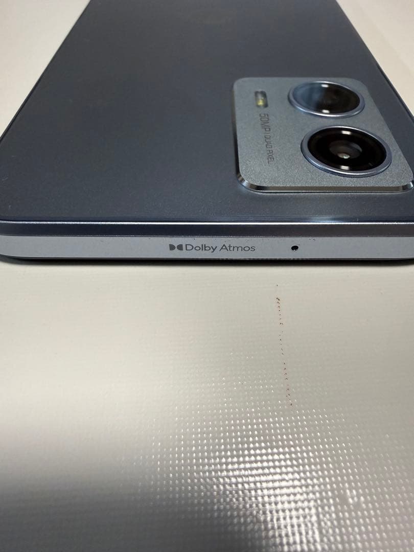 Motorola 50MPクアッドピクセルスマートフォン