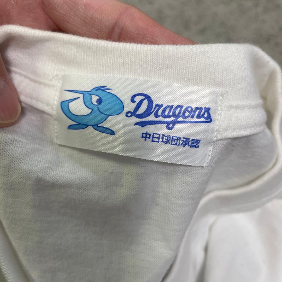 中日ドラゴンズ　立浪和義　tシャツ　ユニフォーム