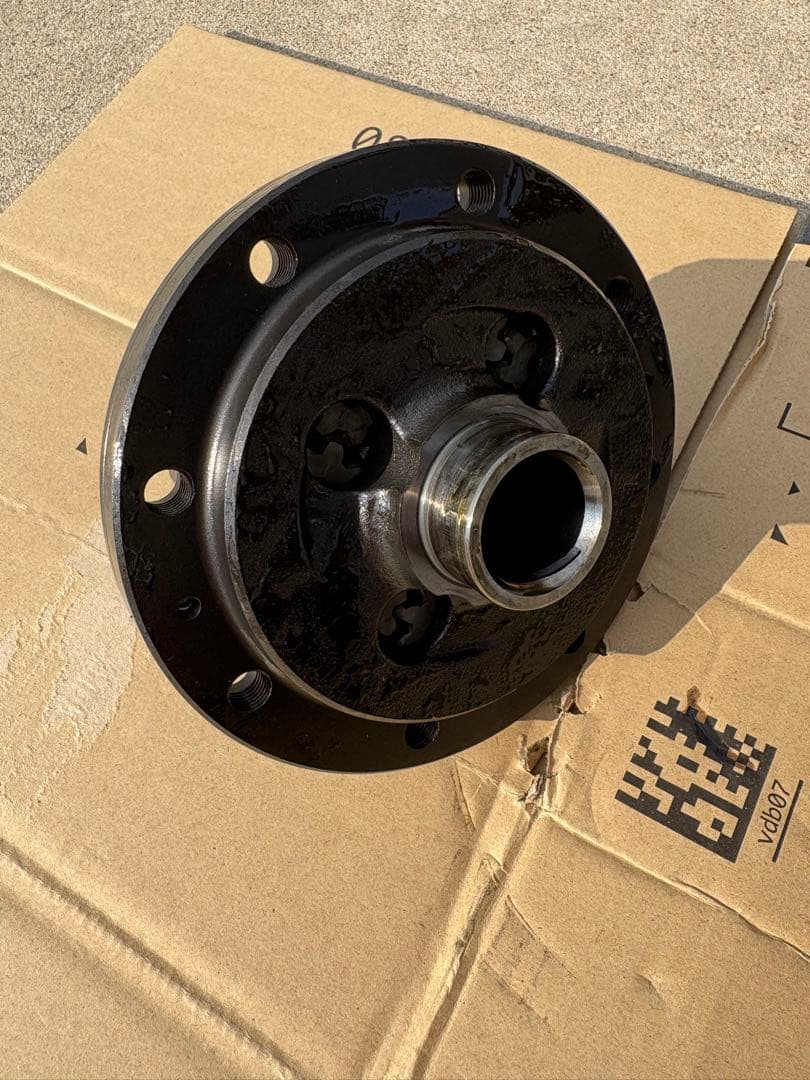 スズキ keiワークス HN22S 8型 2WD 純正ヘリカルLSD デフ