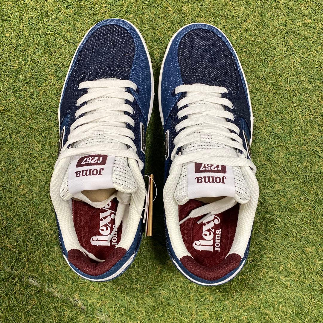 の*ん様 Joma FLEXYS MEN 2514 DENIM 25.5