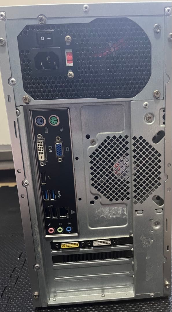 core i7,グラボ搭載PC Windowsライセンスあり マイクラ,原神に