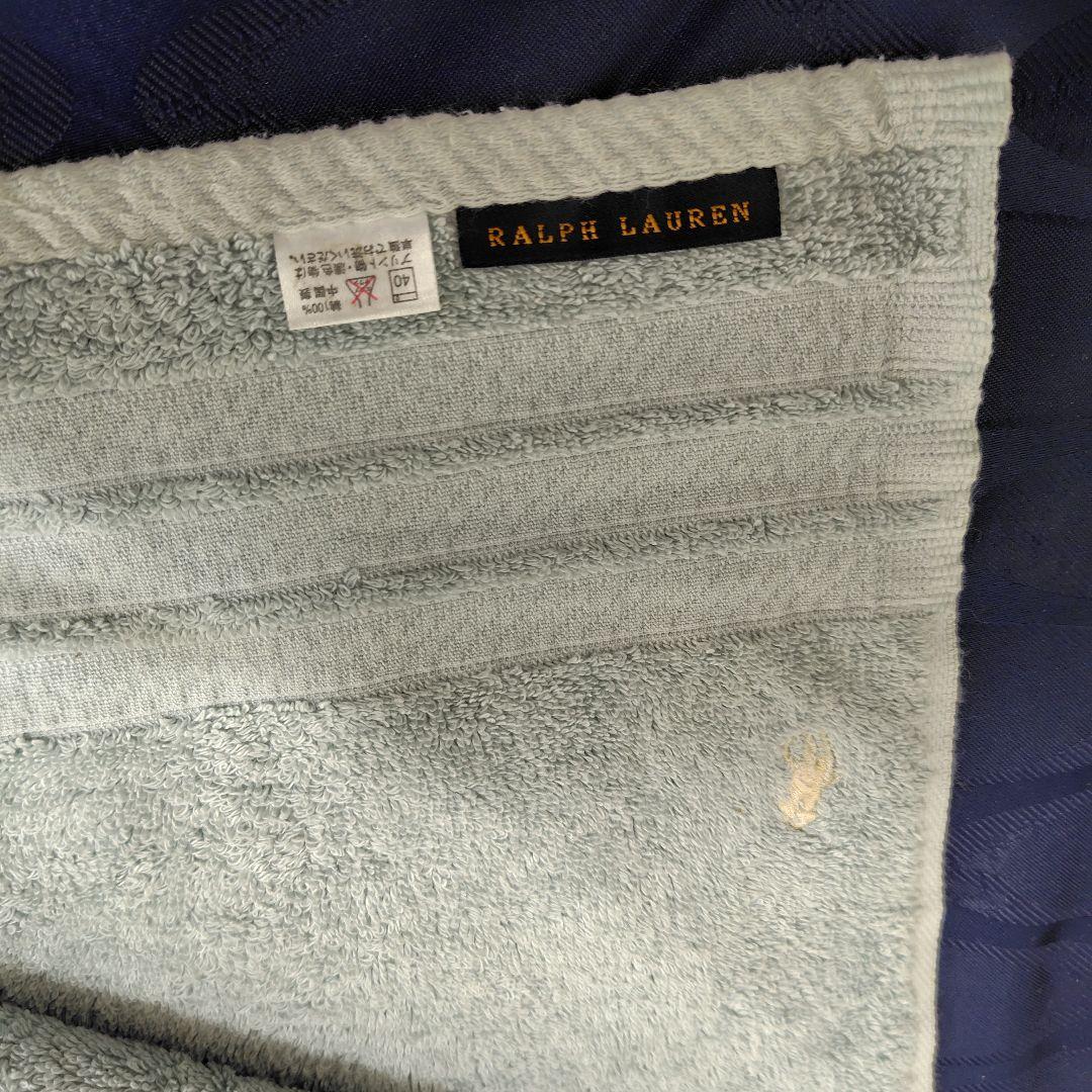 新品あり✾Ralph Lauren ブルー ピンク　バスタオル　フェイスタオル