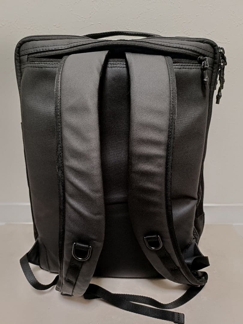 ★値下げ【ほぼ未使用】MACKINTOSH PHILOSOPHYバックパック