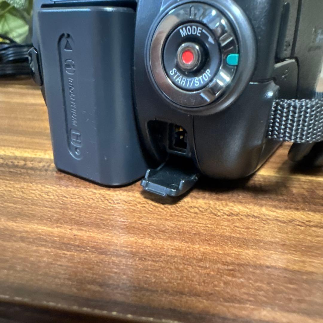 【希少品】SONY ハンディカム HDR-SR7 handycam