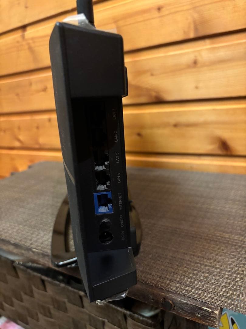 BUFFALO WXR-2533無線LANルーター２台セット