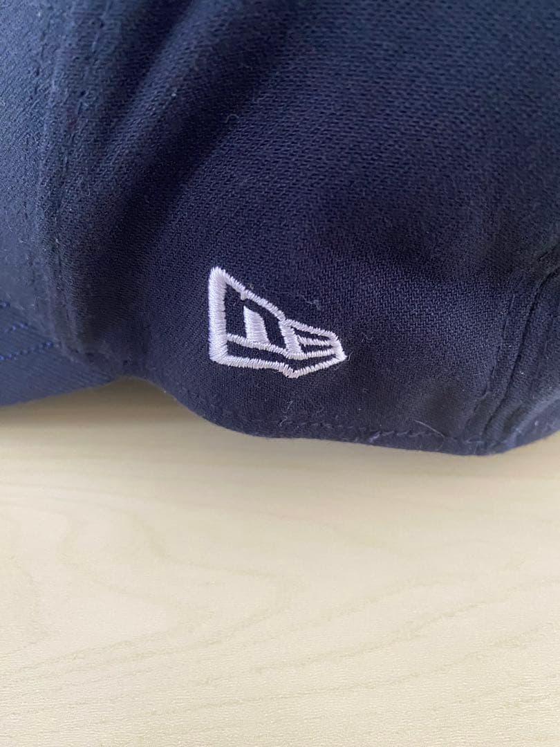 Ralph Lauren×newERA ヤンキースキャップ　ネイビー