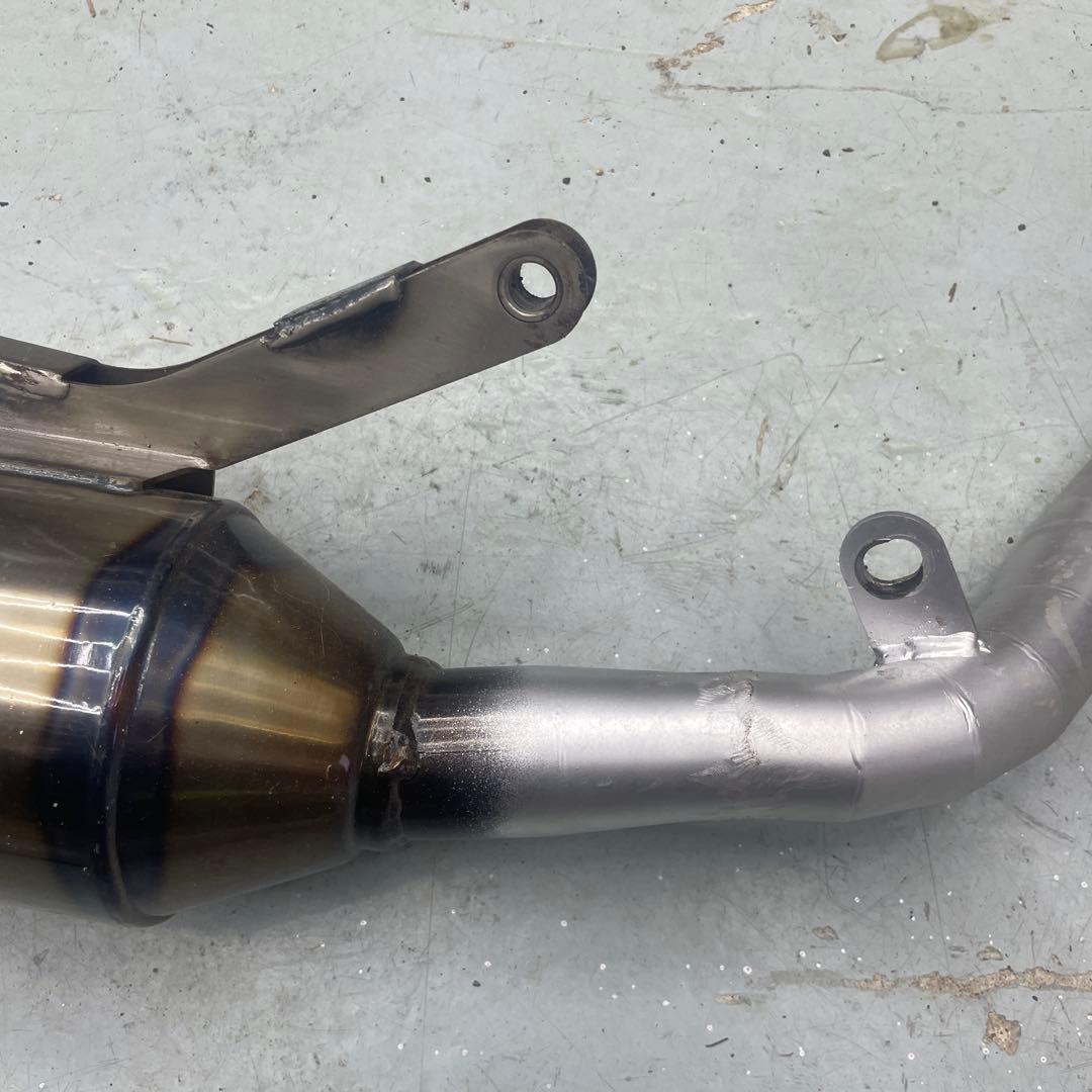 DIOzx用v8チャンバー