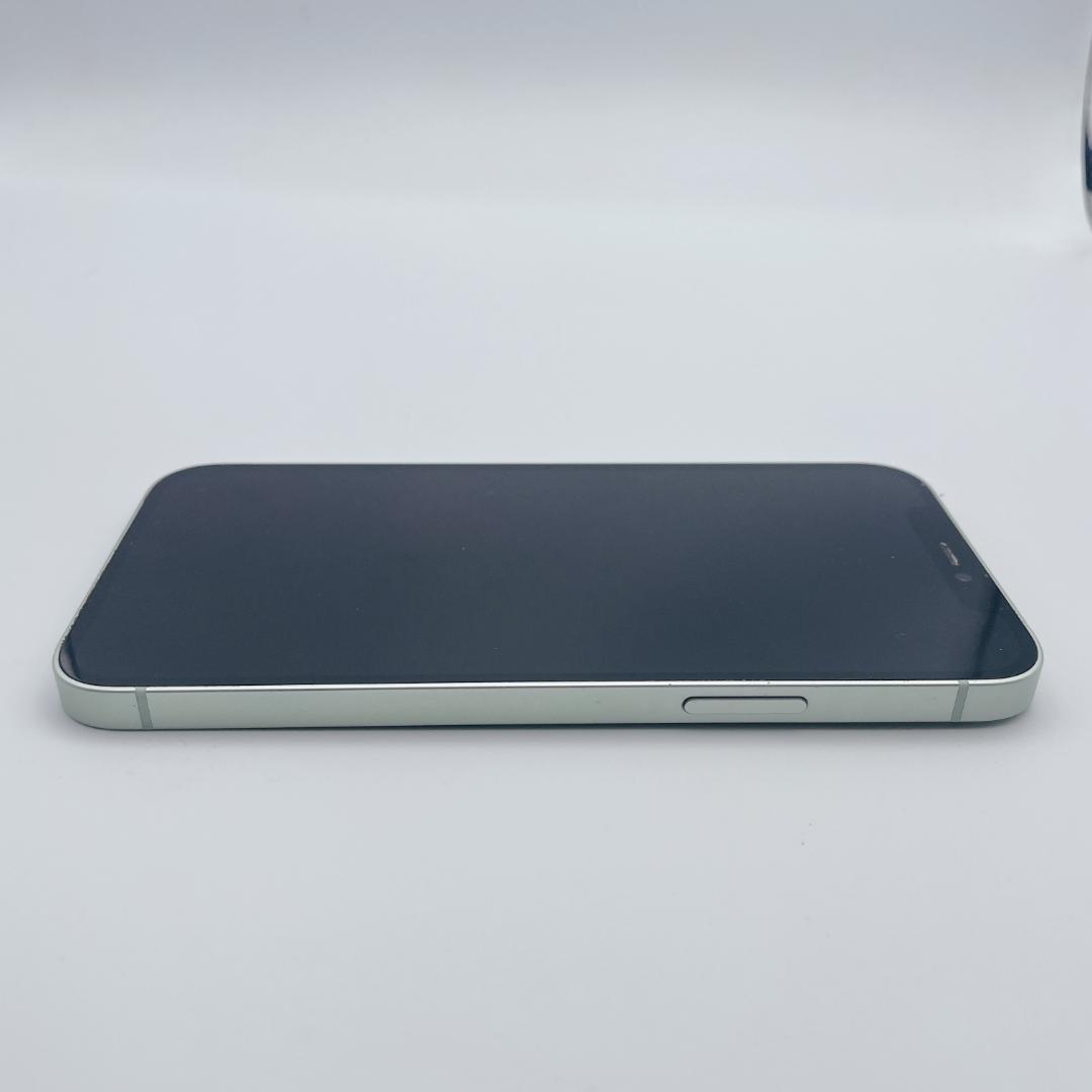 【極美品】iPhone12 64GB SIMフリー MGHT3J/A ホワイト