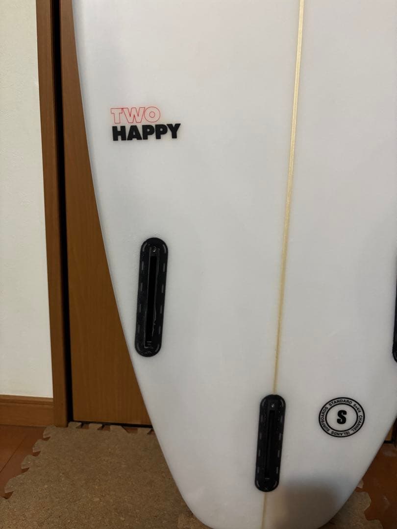 kakorika　CI Two Happy 6'3\"