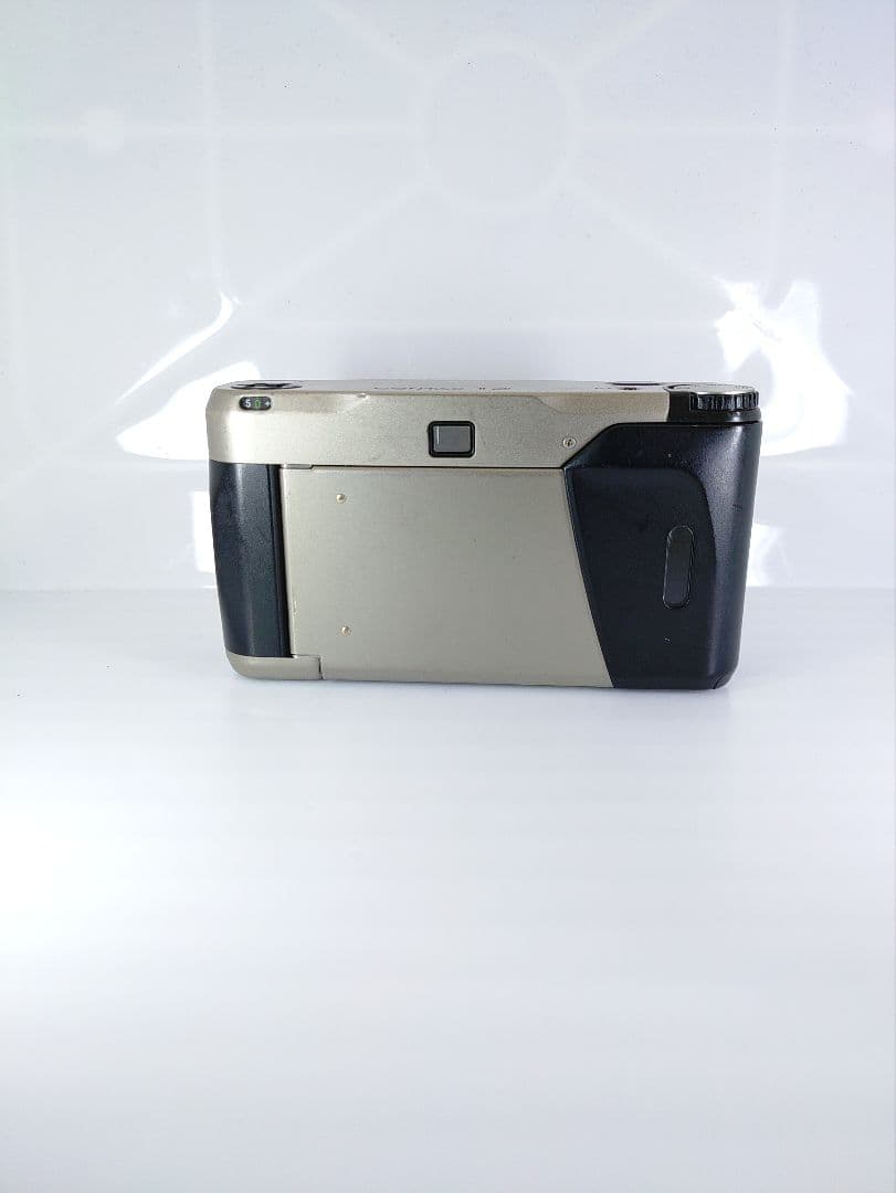 CONTAX T2 シルバー コンパクトフィルムカメラ 動作確認文章参照