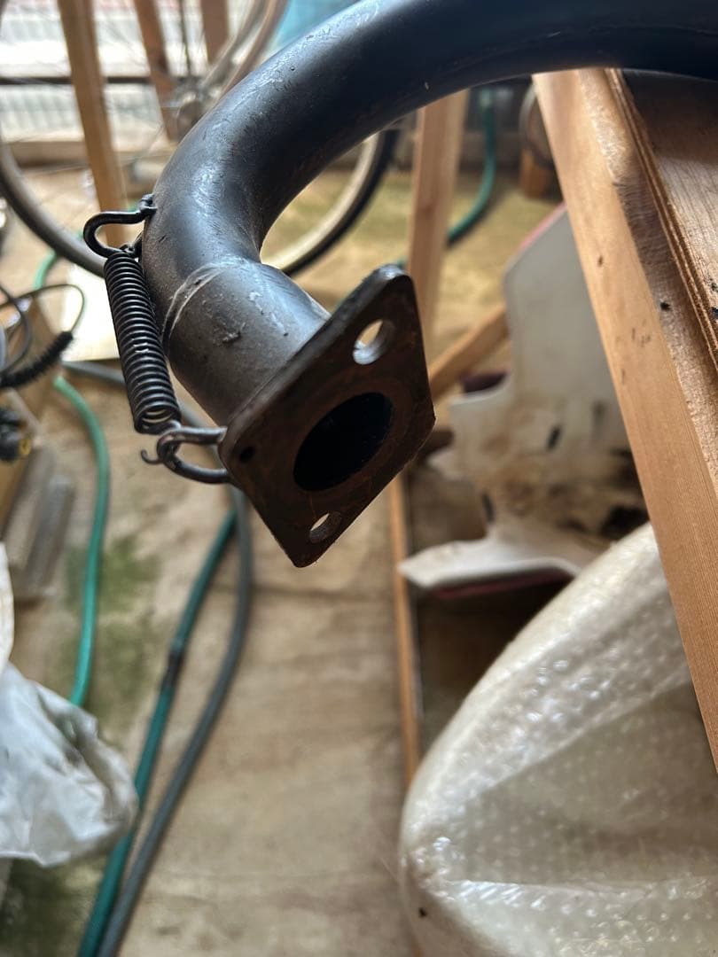 NS-1 NSR NS50F NS系不明チャンバー