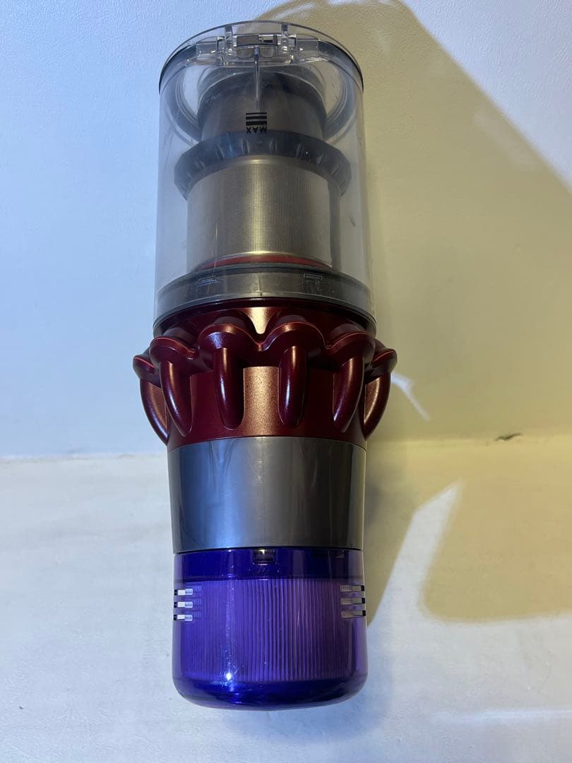 【動作品＆バッテリー劣化無し】ダイソン掃除機 dyson sv14 V11