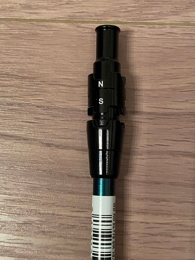 新品未使用シャフト VENTUS green for CW 5S ドライバー用